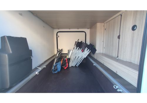 Capuchina Motorhome SUNLIGHT A70 en Sale Occasion