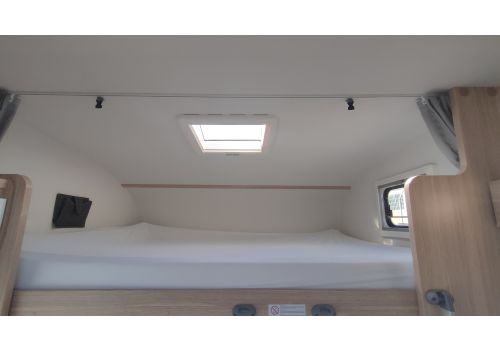 Capuchina Motorhome SUNLIGHT A70 en Sale Occasion