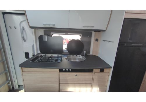 Capuchina Motorhome SUNLIGHT A70 en Sale Occasion