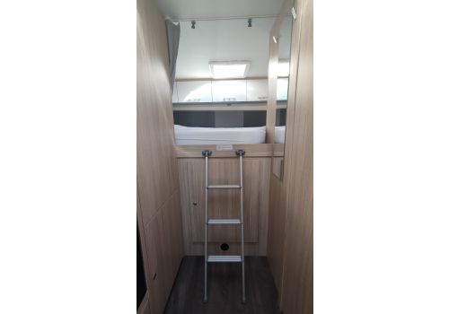 Capuchina Motorhome SUNLIGHT A70 en Sale Occasion