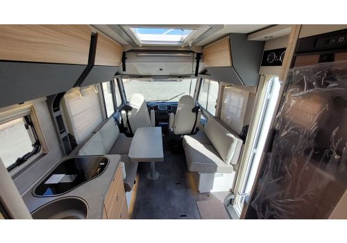 Integral Motorhome DETHLEFFS Pulse I7051EBL en Sale Occasion