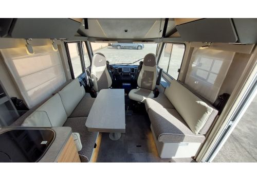 Integral Motorhome DETHLEFFS Pulse I7051EBL en Sale Occasion