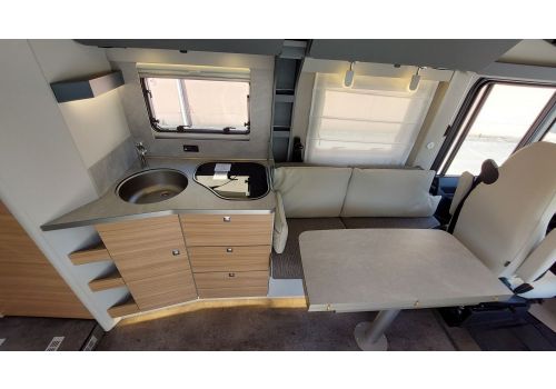 Integral Motorhome DETHLEFFS Pulse I7051EBL en Sale Occasion