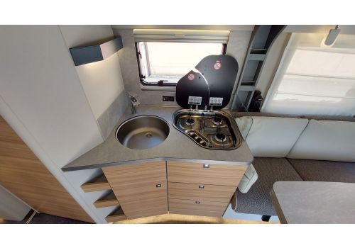 Integral Motorhome DETHLEFFS Pulse I7051EBL en Sale Occasion