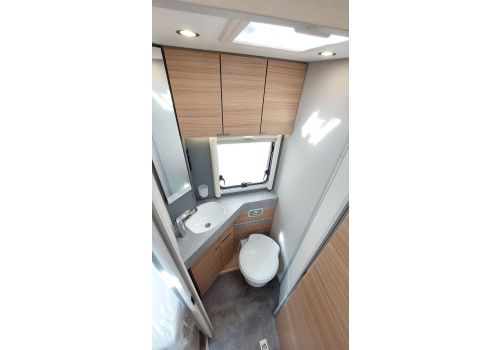 Integral Motorhome DETHLEFFS Pulse I7051EBL en Sale Occasion
