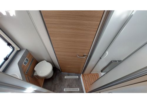 Integral Motorhome DETHLEFFS Pulse I7051EBL en Sale Occasion