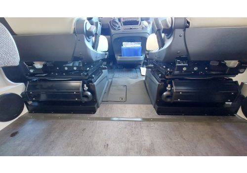Integral Motorhome DETHLEFFS Pulse I7051EBL en Sale Occasion