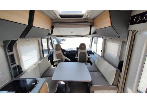 Integral Motorhome DETHLEFFS Pulse I7051EBL en Sale Occasion