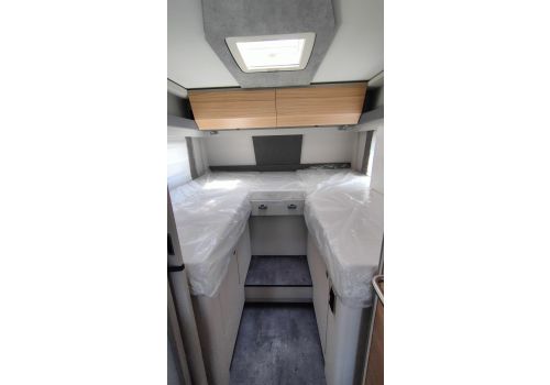 Integral Motorhome DETHLEFFS Pulse I7051EBL en Sale Occasion
