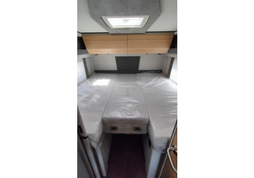 Integral Motorhome DETHLEFFS Pulse I7051EBL en Sale Occasion