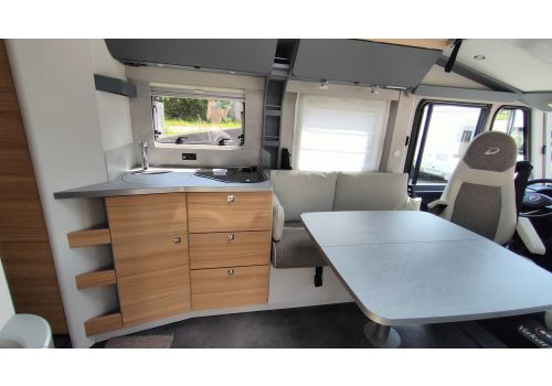 Integral Motorhome DETHLEFFS Pulse I7051EBL en Sale Occasion