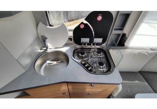 Integral Motorhome DETHLEFFS Pulse I7051EBL en Sale Occasion