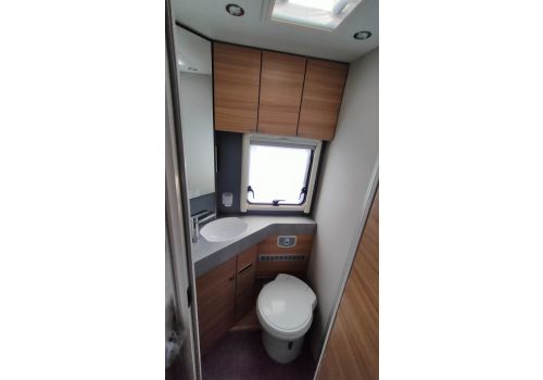 Integral Motorhome DETHLEFFS Pulse I7051EBL en Sale Occasion