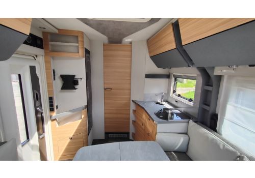 Integral Motorhome DETHLEFFS Pulse I7051EBL en Sale Occasion