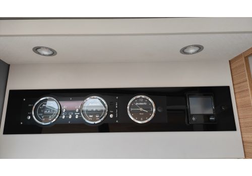 Integral Motorhome DETHLEFFS Pulse I7051EBL en Sale Occasion
