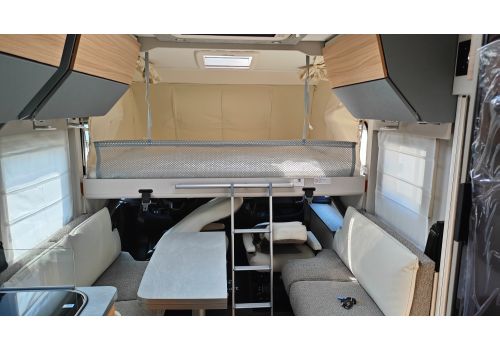 Integral Motorhome DETHLEFFS Pulse I7051EBL en Sale Occasion