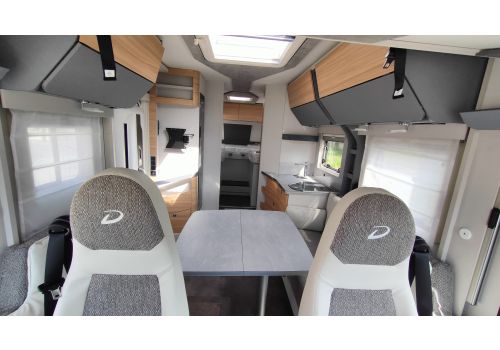 Integral Motorhome DETHLEFFS Pulse I7051EBL en Sale Occasion