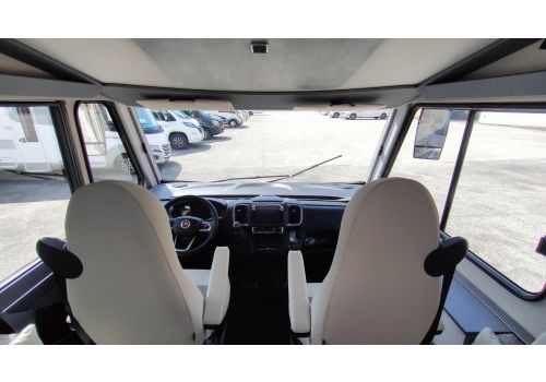 Integral Motorhome DETHLEFFS Pulse I7051EBL en Sale Occasion