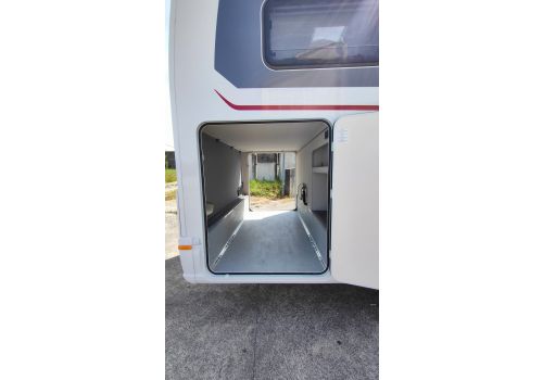Integral Motorhome DETHLEFFS Pulse I7051EBL en Sale Occasion