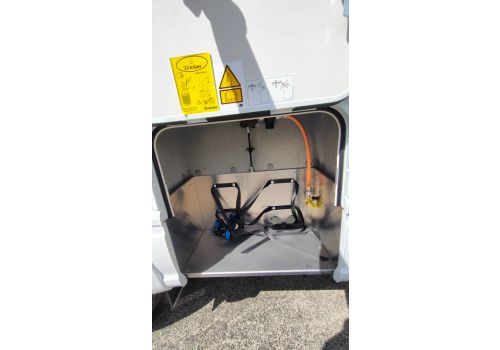 Integral Motorhome DETHLEFFS Pulse I7051EBL en Sale Occasion
