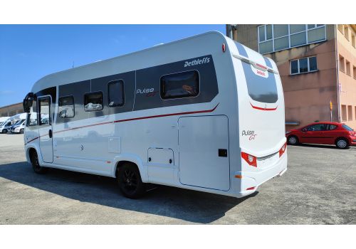 Integral Motorhome DETHLEFFS Pulse I7051EBL en Sale Occasion