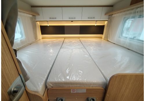 Low Profile Motorhome SUNLIGHT T68 en Rent