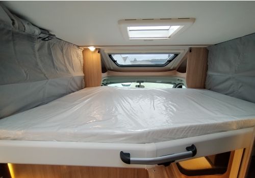 Low Profile Motorhome SUNLIGHT T68 en Rent