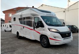 Parking de Autocaravanas - Yakart Autocaravanas