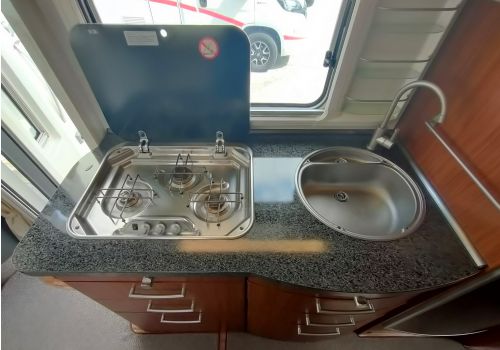 Integral Motorhome HYMER B 660 SL en Sale Occasion