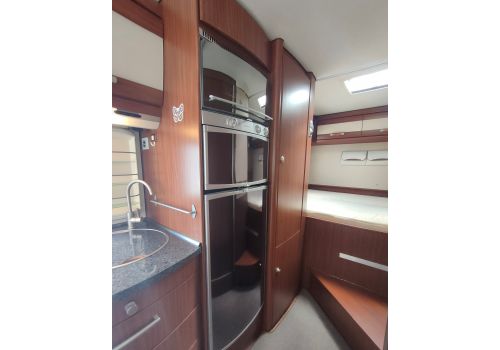 Integral Motorhome HYMER B 660 SL en Sale Occasion