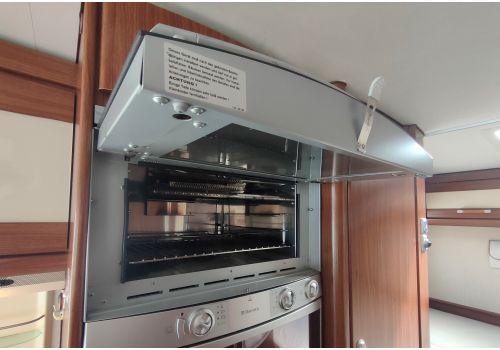 Integral Motorhome HYMER B 660 SL en Sale Occasion