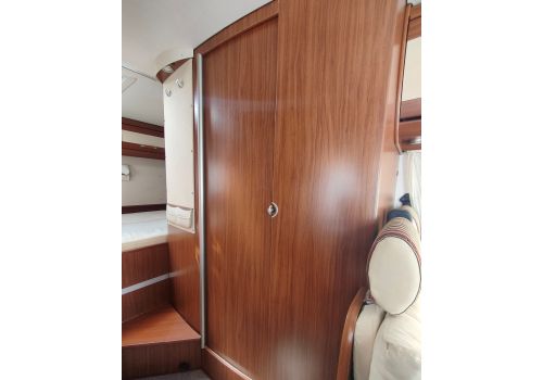 Integral Motorhome HYMER B 660 SL en Sale Occasion