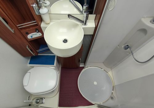 Integral Motorhome HYMER B 660 SL en Sale Occasion