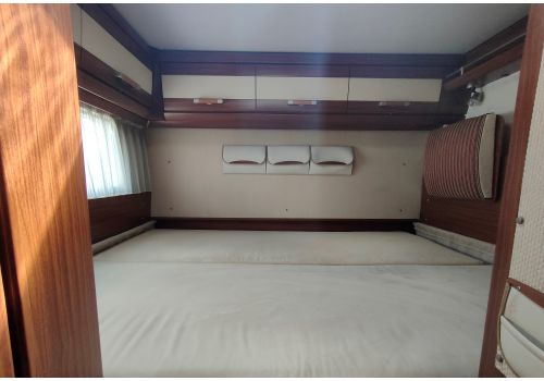 Integral Motorhome HYMER B 660 SL en Sale Occasion