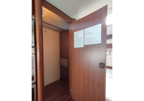 Integral Motorhome HYMER B 660 SL en Sale Occasion