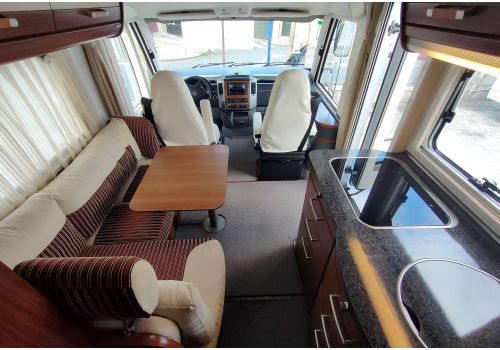 Integral Motorhome HYMER B 660 SL en Sale Occasion