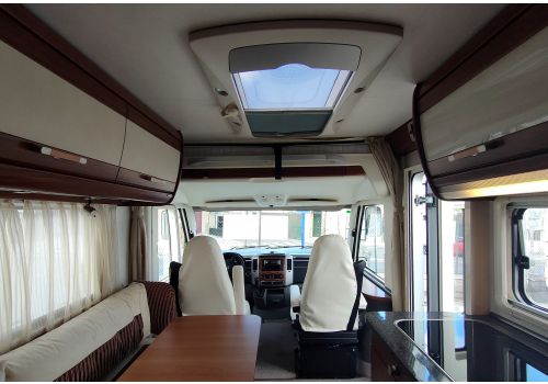 Integral Motorhome HYMER B 660 SL en Sale Occasion