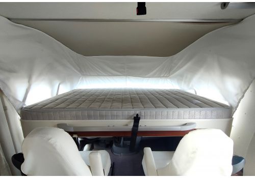 Integral Motorhome HYMER B 660 SL en Sale Occasion