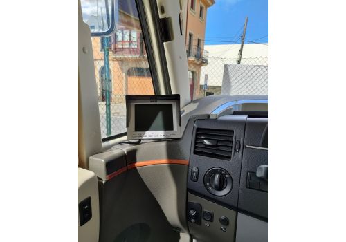 Integral Motorhome HYMER B 660 SL en Sale Occasion