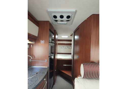Integral Motorhome HYMER B 660 SL en Sale Occasion