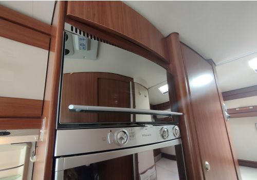 Integral Motorhome HYMER B 660 SL en Sale Occasion