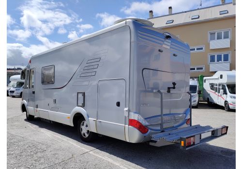 Integral Motorhome HYMER B 660 SL en Sale Occasion