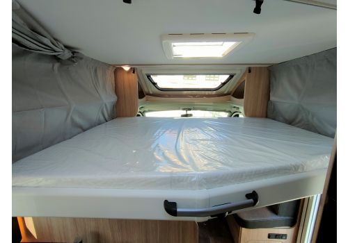 Low Profile Motorhome SUNLIGHT T69L en Rent
