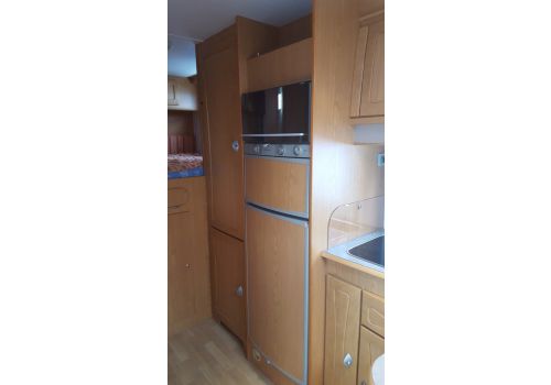 Low Profile Motorhome MONCAYO Mediterráneo 772 en Sale Occasion