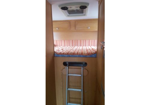 Low Profile Motorhome MONCAYO Mediterráneo 772 en Sale Occasion