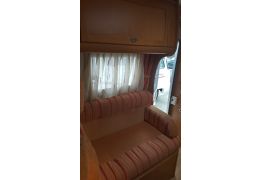 Low Profile Motorhome MONCAYO Mediterráneo 772 in Sale Occasion