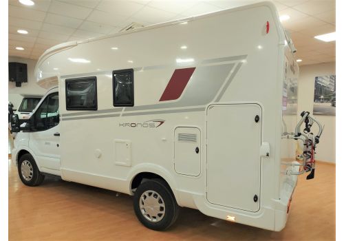 Low Profile Motorhome ROLLER TEAM 291 TL en Rent