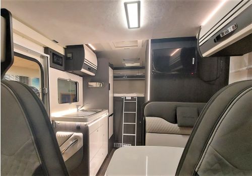 Low Profile Motorhome ROLLER TEAM 291 TL en Rent