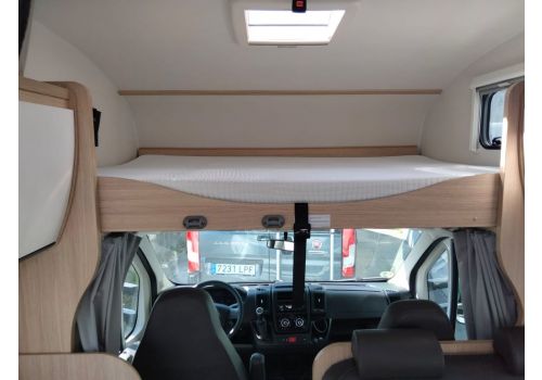 Capuchina Motorhome SUNLIGHT A 72 en Sale Occasion