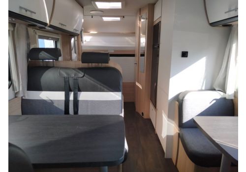 Capuchina Motorhome SUNLIGHT A 72 en Sale Occasion